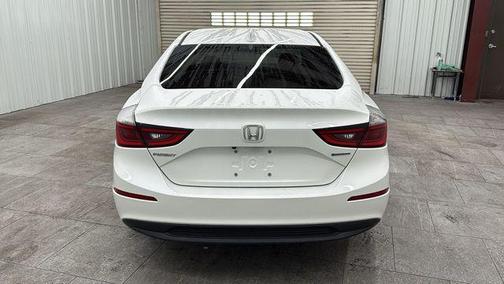 2019 Honda Insight EX