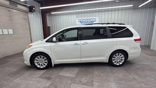 2011 Toyota Sienna Limited
