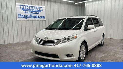2011 Toyota Sienna Limited