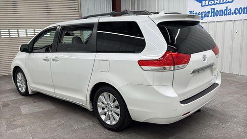 2011 Toyota Sienna Limited