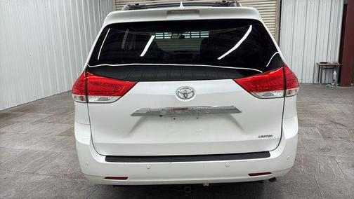 2011 Toyota Sienna Limited
