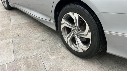 2018 Honda Accord EX