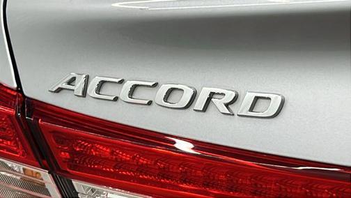 2018 Honda Accord EX