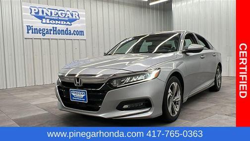 2018 Honda Accord EX