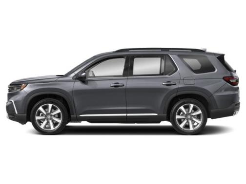 Obsidian Blue Pearl 2023 Honda Pilot Touring 8-Passenger