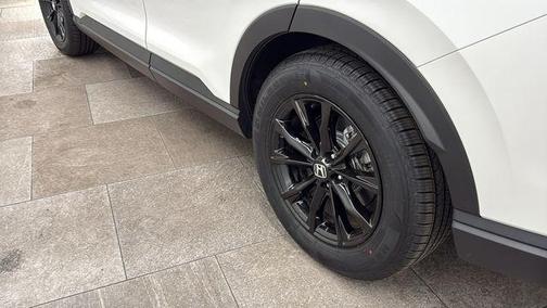 2024 Honda CR-V Hybrid Sport FWD