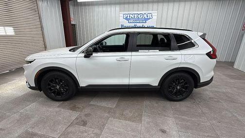 2024 Honda CR-V Hybrid Sport FWD