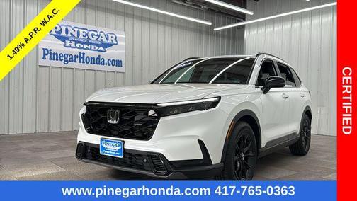 2024 Honda CR-V Hybrid Sport FWD