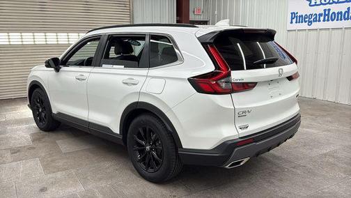 2024 Honda CR-V Hybrid Sport FWD