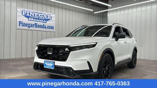 2024 Honda CR-V Hybrid Sport FWD