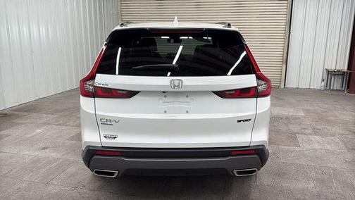 2024 Honda CR-V Hybrid Sport FWD