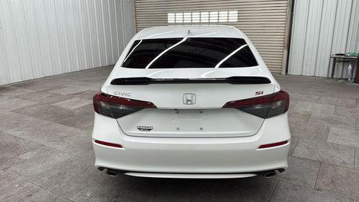 2025 Honda Civic Si Base