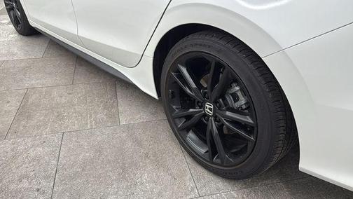 2025 Honda Civic Si Base