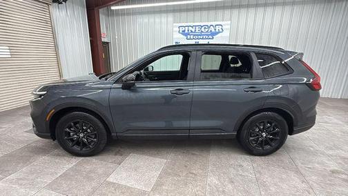 2026 Honda CR-V Hybrid Sport-L AWD