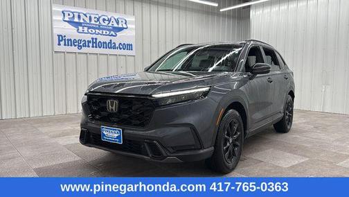 2026 Honda CR-V Hybrid Sport-L AWD