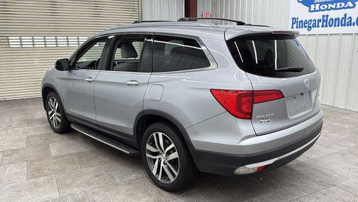 2018 Honda Pilot Touring