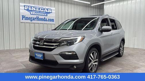 2018 Honda Pilot Touring