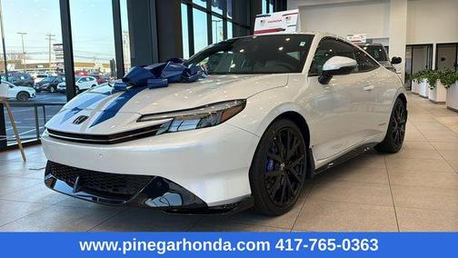 2026 Honda Prelude Base