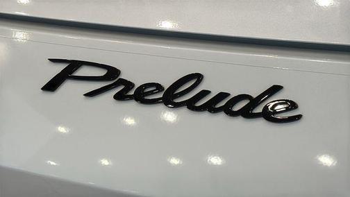 2026 Honda Prelude Base