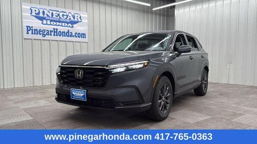 2026 Honda CR-V EX-L AWD
