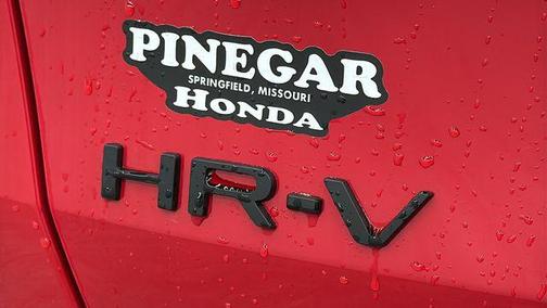 2026 Honda HR-V 2WD Sport