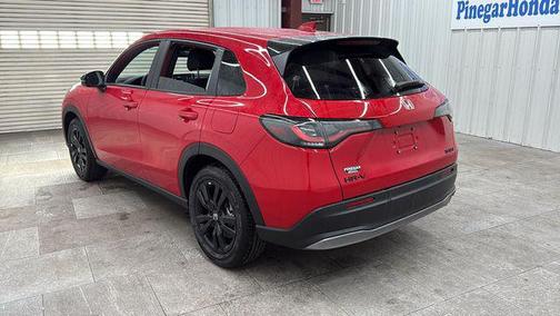 2026 Honda HR-V 2WD Sport