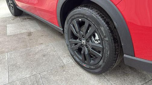 2026 Honda HR-V 2WD Sport