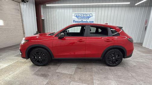 2026 Honda HR-V 2WD Sport