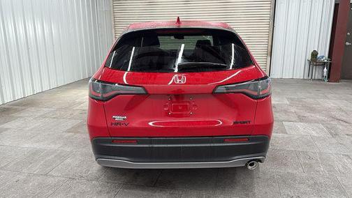 2026 Honda HR-V 2WD Sport