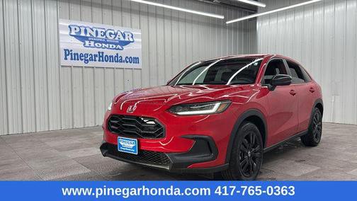 2026 Honda HR-V 2WD Sport