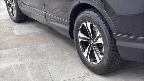 Crystal Black Pearl 2021 Honda CR-V 2WD Special Edition