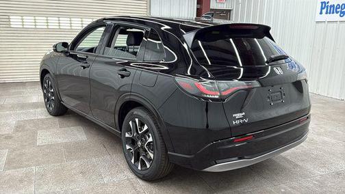 Crystal Black Pearl 2026 Honda HR-V EX-L