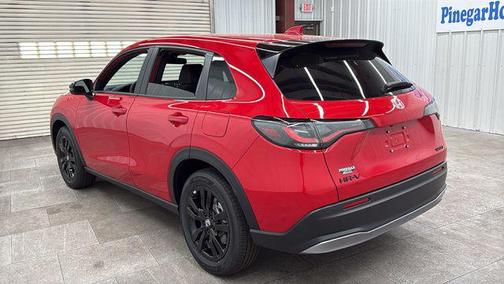 Milano Red 2026 Honda HR-V AWD Sport