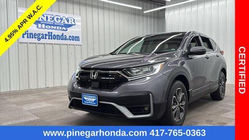 2020 Honda CR-V AWD EX-L