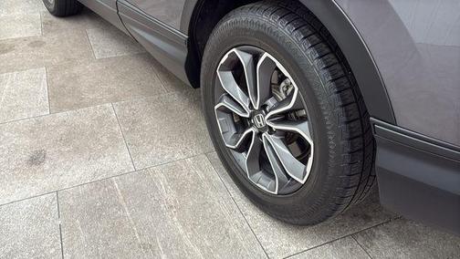 2020 Honda CR-V AWD EX-L