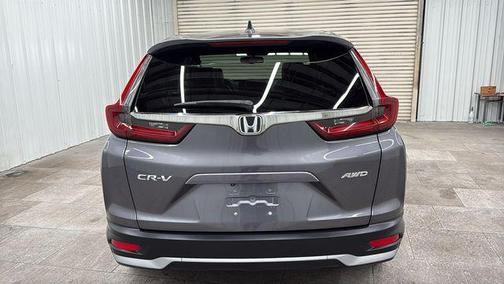 2020 Honda CR-V AWD EX-L