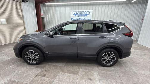 2020 Honda CR-V AWD EX-L