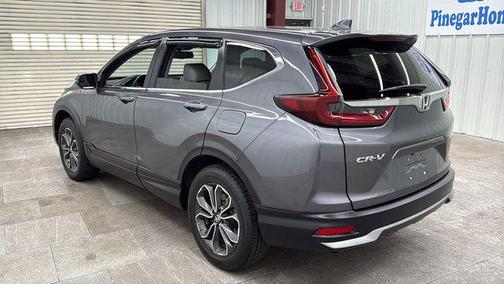 2020 Honda CR-V AWD EX-L