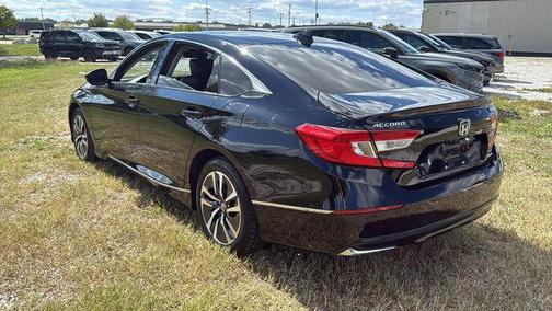 2021 Honda Accord Hybrid EX-L