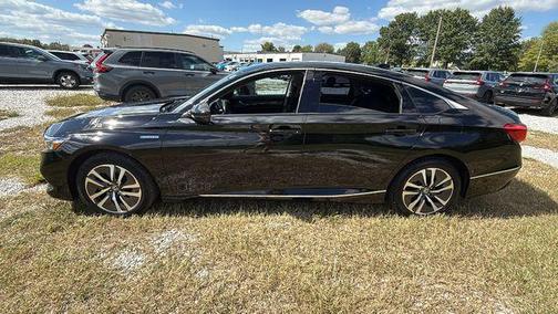 2021 Honda Accord Hybrid EX-L