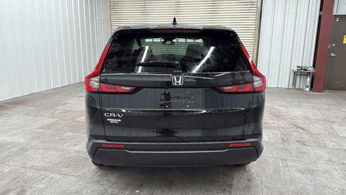 2026 Honda CR-V LX AWD