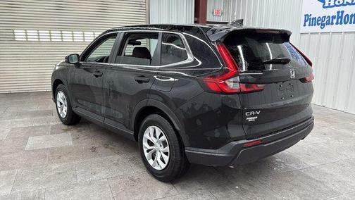 2026 Honda CR-V LX AWD