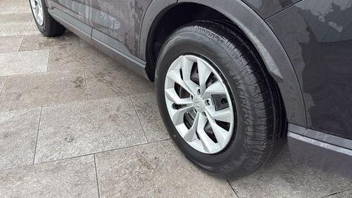 2026 Honda CR-V LX AWD