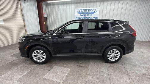 2026 Honda CR-V LX AWD