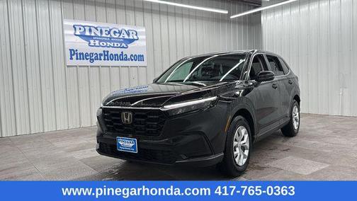 2026 Honda CR-V LX AWD