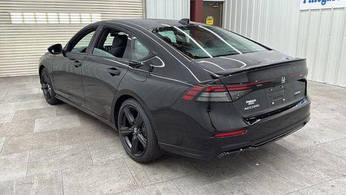 2025 Honda Accord Hybrid Base