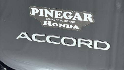 2025 Honda Accord Hybrid Base