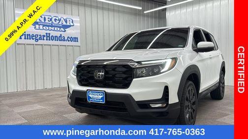 2022 Honda Passport AWD EX-L