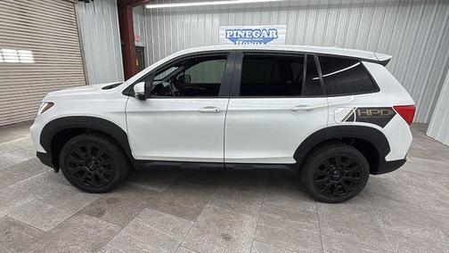 2022 Honda Passport AWD EX-L