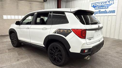 2022 Honda Passport AWD EX-L